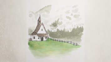 Urban Sketching Praxisübung 3