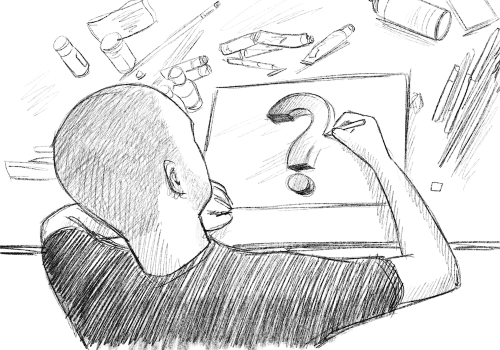 50 und mehr Zeichenideen für deine nächste Zeichnung