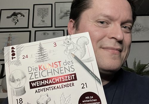 Buch-Adventskalender