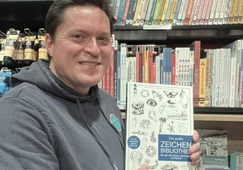 Die-grosse-zeichenbibliothek