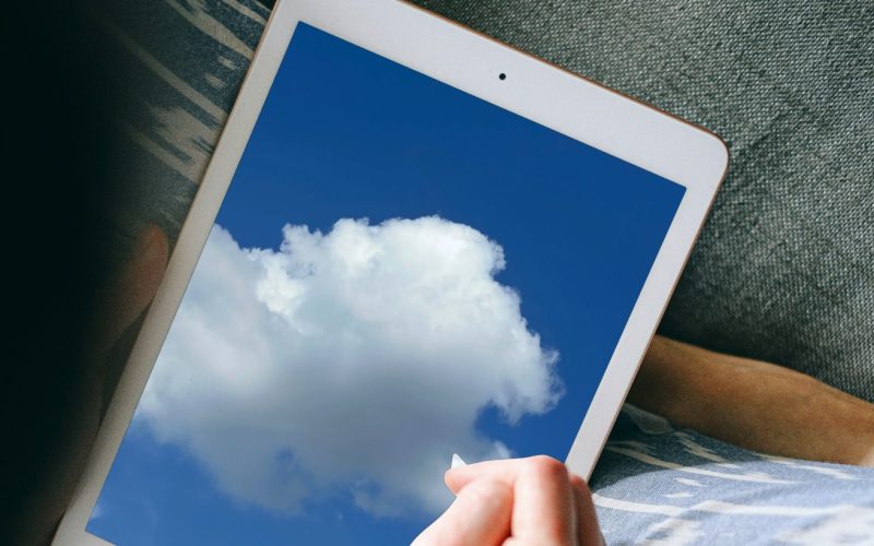 Wolkenideen aus Fotos